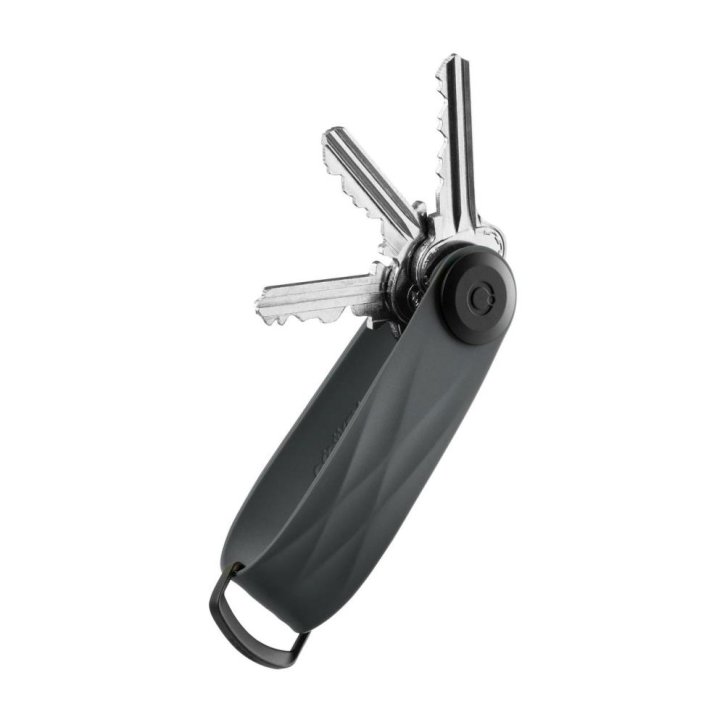 orbitkey Schlüssel-Organizer active key organizer graphite